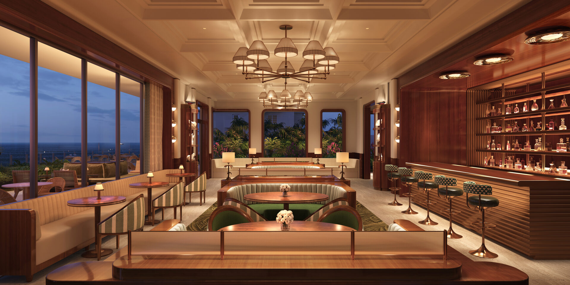 Club Space & Restaurant Bar