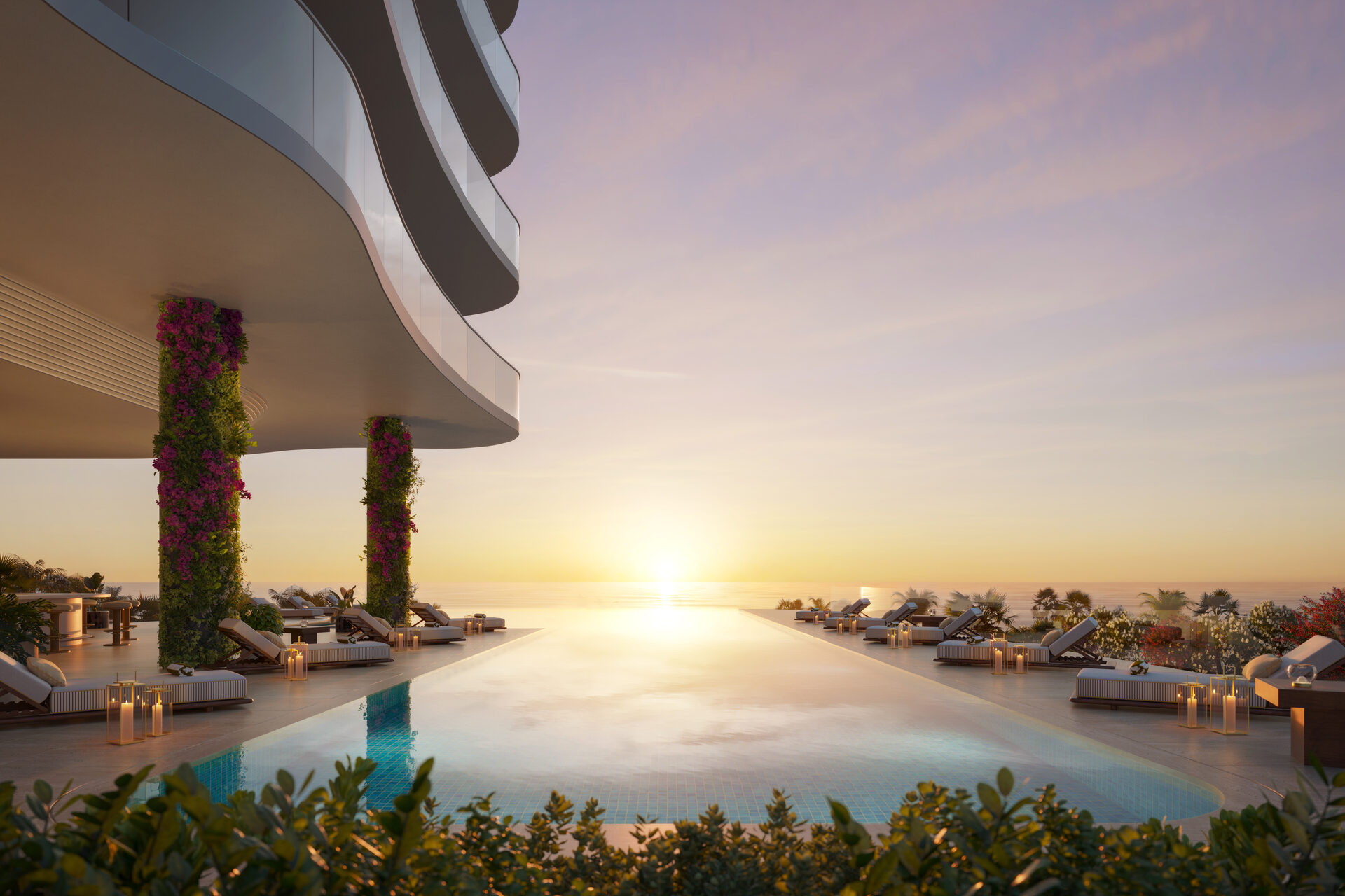 Private Residential Pool