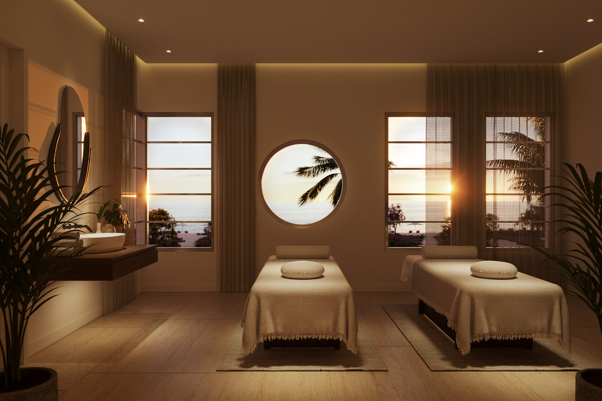 Wellness Center & Spa